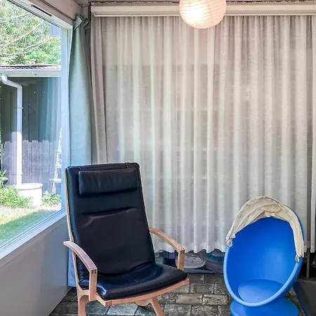 Сasa de vacaciones 3 Bedroom Cozy In Jægerspris